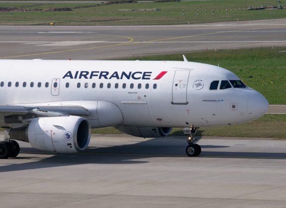 AIR FRANCE promocija: Jeftinije iz Beograda!