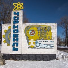 Zvezda nuklearnog turizma: Černobilj
