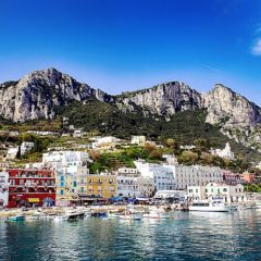 I Kapri planira „segregaciju“ turista