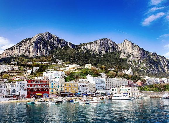I Kapri planira „segregaciju“ turista