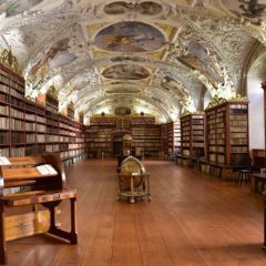 7 neverovatnih evropskih biblioteka