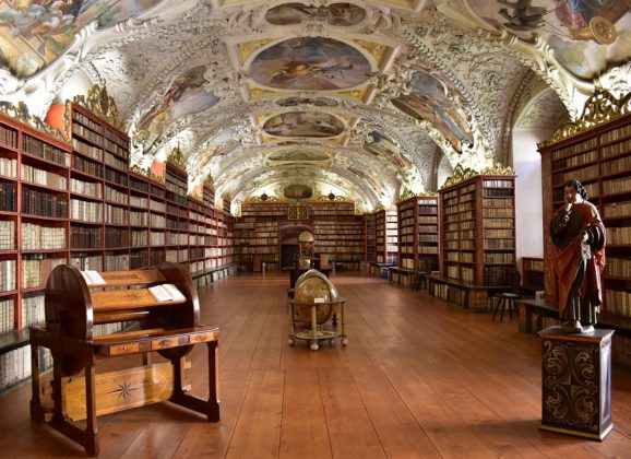 7 neverovatnih evropskih biblioteka