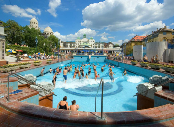 Kako da provedete opušteni vikend u Budimpešti