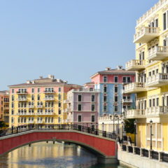 Iskusite Dohu kao lokalac