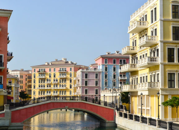 Iskusite Dohu kao lokalac