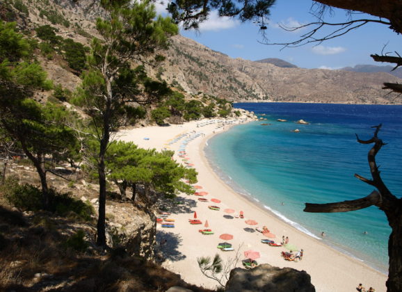 Karpatos, biser Dodekaneza