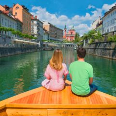 Ljubljana: Grad zmaja