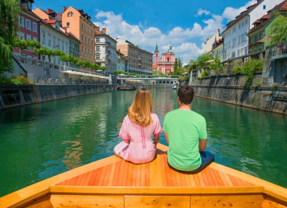 Ljubljana: Grad zmaja