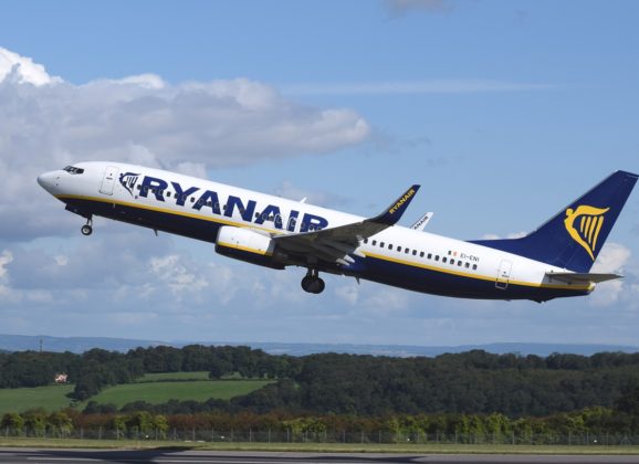 Ryanair, evropski rekorder po broju putnika