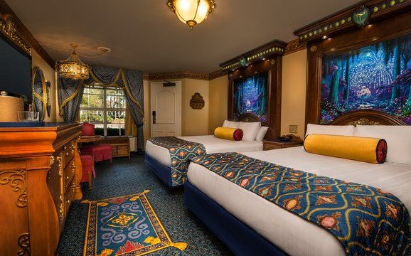 YouTuber uhapšen zbog „šale“ u Disney hotelu