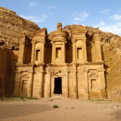 Jordan: Oaza mira Bliskog istoka