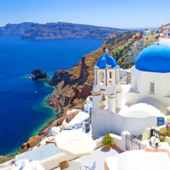 Santorini – ostrvo sa najlepšim zalaskom sunca