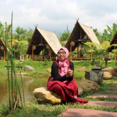 Sabriana Jayaputri: Moja divna Indonezija