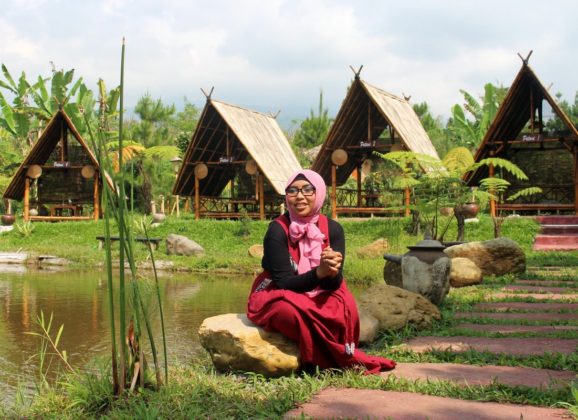 Sabriana Jayaputri: Moja divna Indonezija