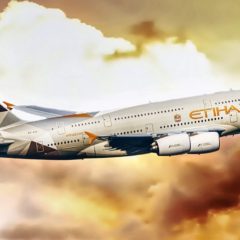 Etihad naplaćuje izbor sedišta u kabini