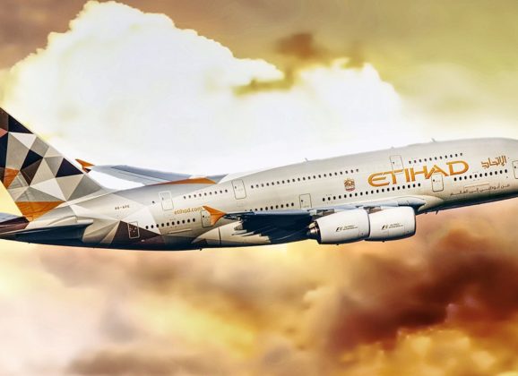 Etihad naplaćuje izbor sedišta u kabini
