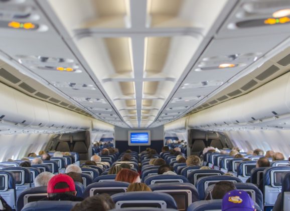 Avionska sedišta nastavljaju da se smanjuju