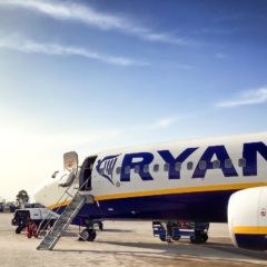Najavljen štrajk kabinskog osoblja Ryanair-a
