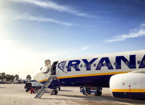 Najavljen štrajk kabinskog osoblja Ryanair-a