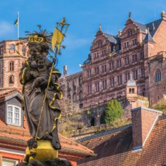 Hajdelberg – grad romantizma