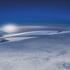 Boeing predstavio dizajn novog hipersoničnog aviona