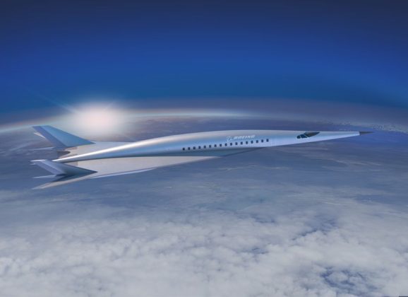 Boeing predstavio dizajn novog hipersoničnog aviona