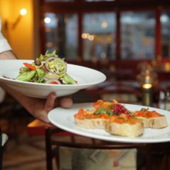 Najbolji restoran na svetu je…