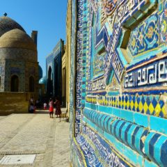 Lakše do vize za Uzbekistan