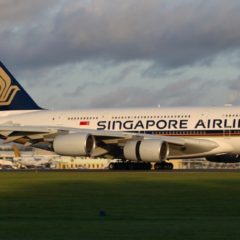 Singapore Airlines najbolja aviokompanija na svetu