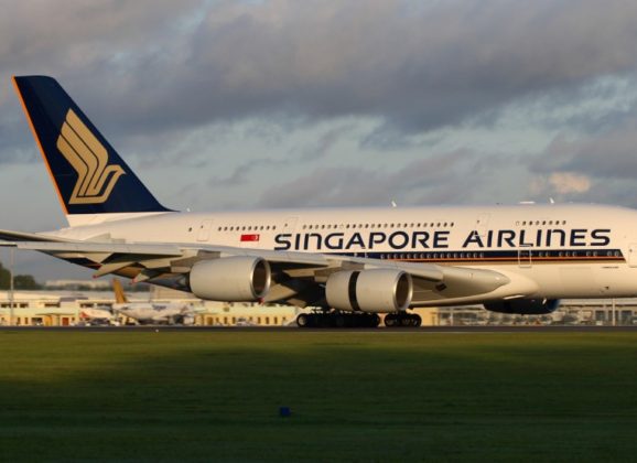 Singapore Airlines najbolja aviokompanija na svetu