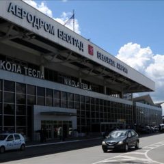 Radovi na saobraćajnicama do Beogradskog aerodroma