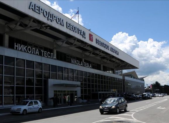 Radovi na saobraćajnicama do Beogradskog aerodroma