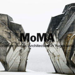 Arhitektura Jugoslavije u njujorškom muzeju MoMA