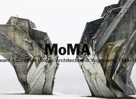 Arhitektura Jugoslavije u njujorškom muzeju MoMA