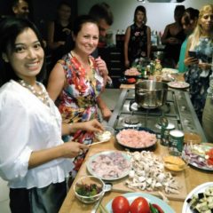 Thai cooking class u Beogradu
