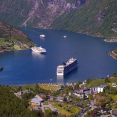 Obilazak norveških fjordova