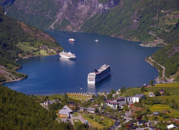 Obilazak norveških fjordova