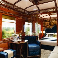 Venice Simplon Orient Express – zlatno doba železnice
