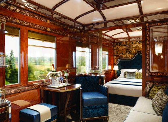 Venice Simplon Orient Express – zlatno doba železnice