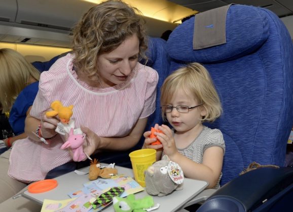Najbolje aviokompanije za porodično putovanje