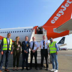 Nova linija easyJet-a od Beograda do Bazela