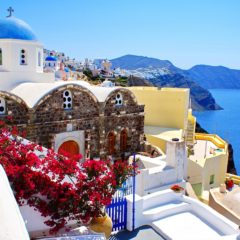Spas za magarce Santorinija (od turista)