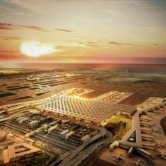 Novi istanbulski aerodrom otvara se u oktobru