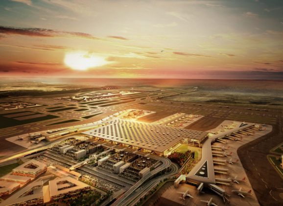 Novi istanbulski aerodrom otvara se u oktobru