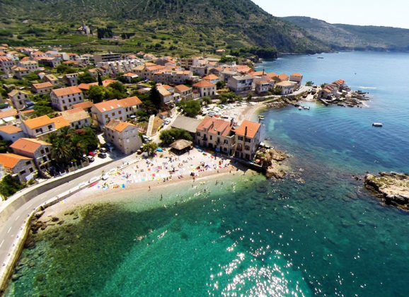 Vis – ostrvo na kome je sniman film Mamma Mia