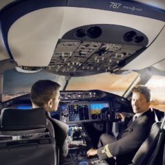Šta jedu piloti tokom leta?