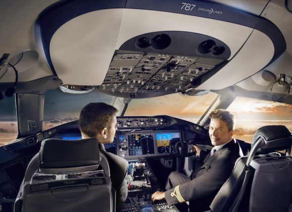 Šta jedu piloti tokom leta?