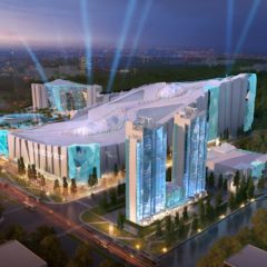 Šangaj dobija najveće indoor skijalište na svetu