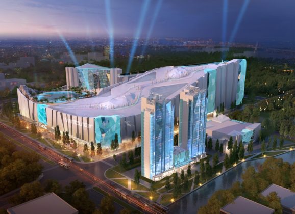 Šangaj dobija najveće indoor skijalište na svetu