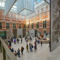 Upoznajte muzeje Amsterdama